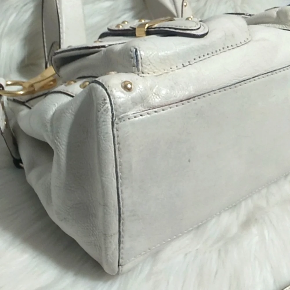 SALE! Michael Kors Shoulder Bag & Matching  Studded Vintage Wallet Set